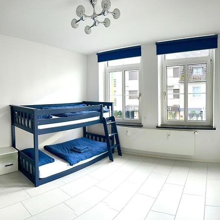 Moderne & Rustikale Monteurwohnung Im Zentrum Eitorf Екстер'єр фото