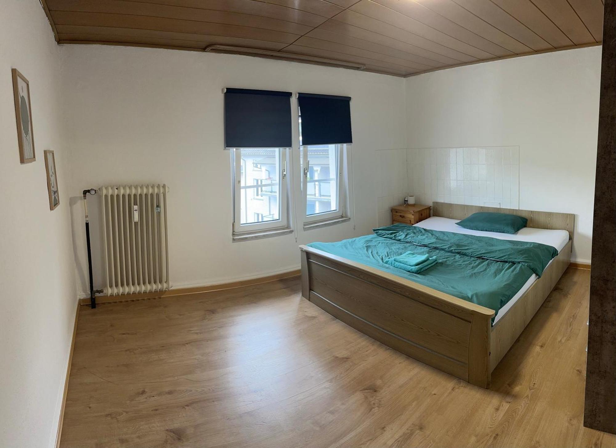 Moderne & Rustikale Monteurwohnung Im Zentrum Eitorf Екстер'єр фото
